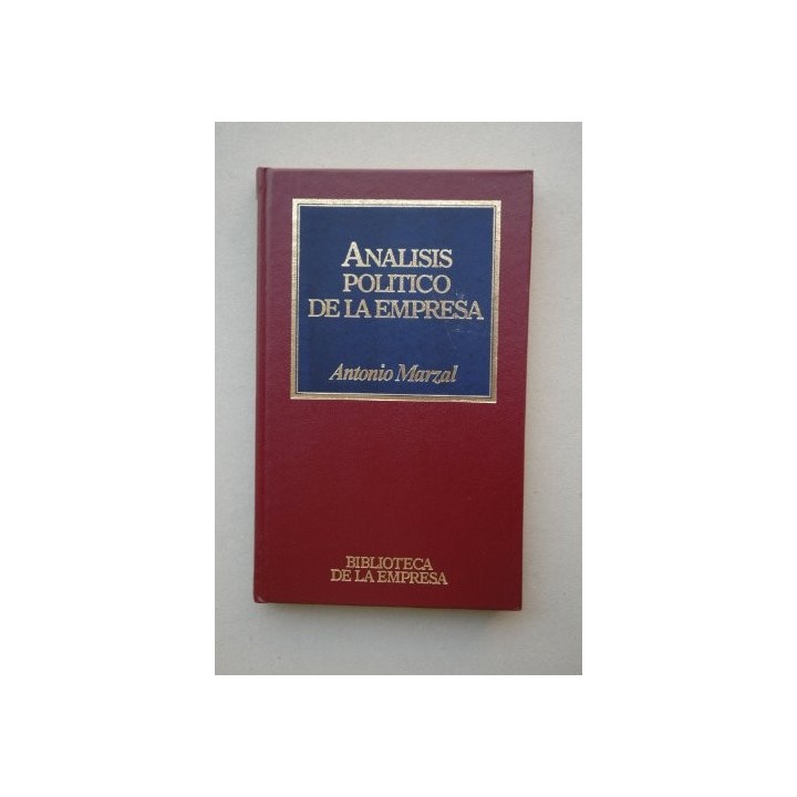 Análisis Político De La Empresa